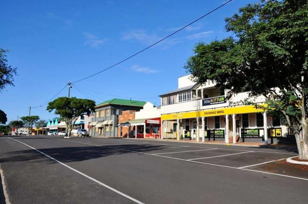 Exchange Hotel Toogoolawah Exterior foto